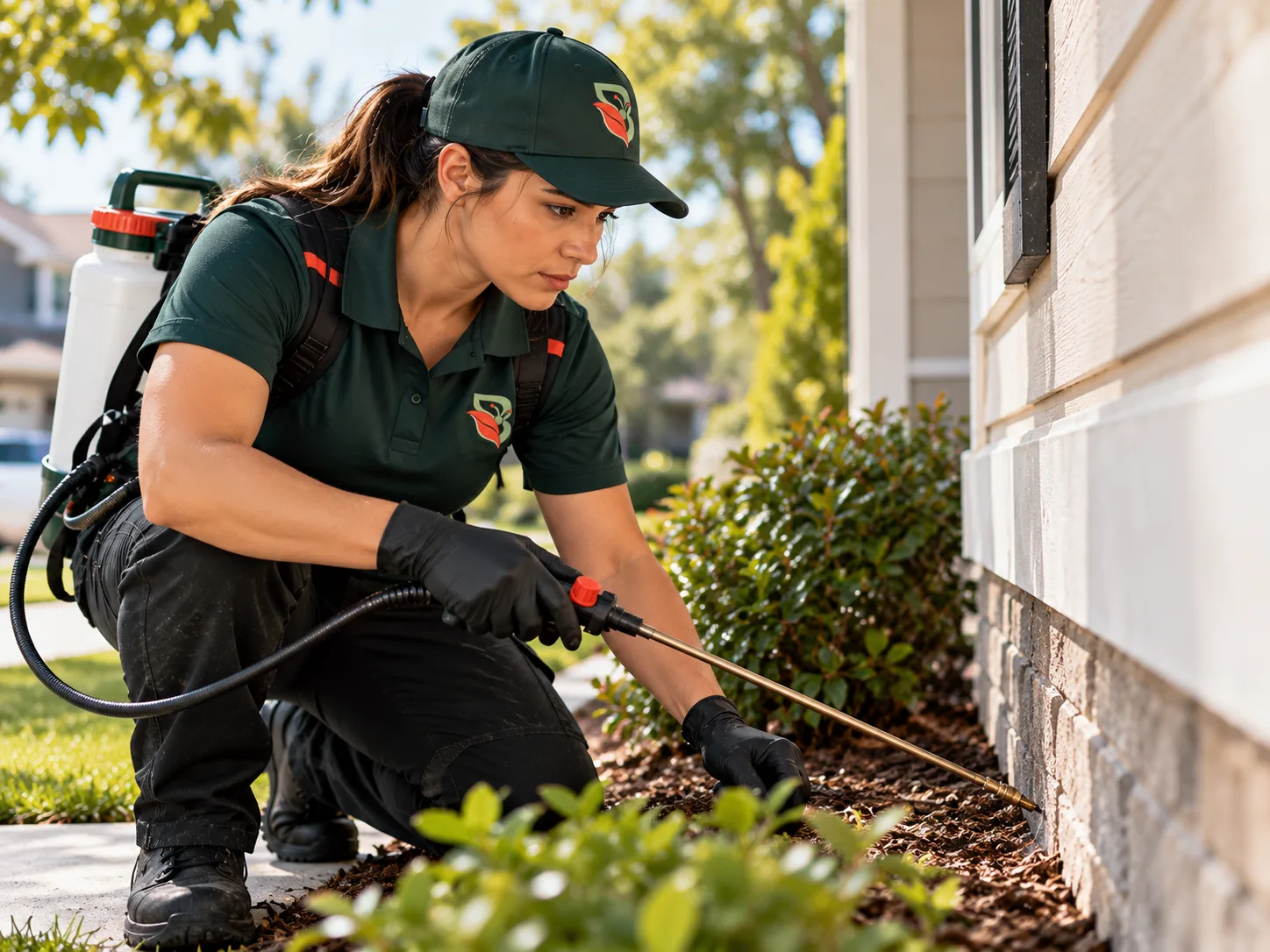 Pest Control company in Oroville, CA