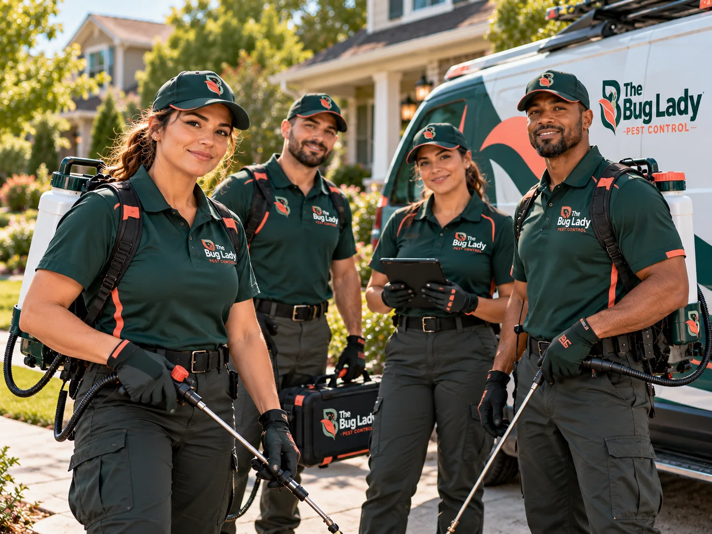 Pest Control in Oroville, CA near me