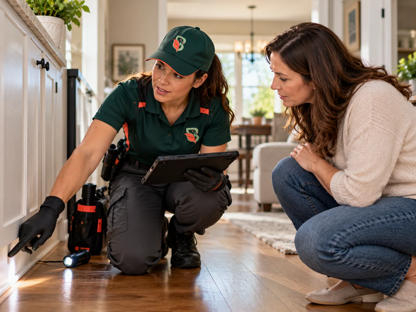 Pest Control Oroville, CA FAQs